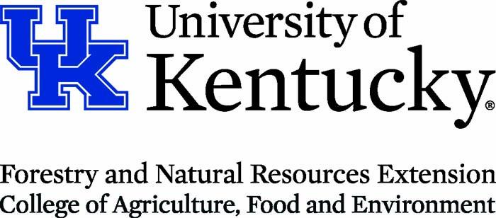 university of kentucky forestry logo