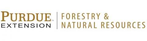 Purdue Forestry logo